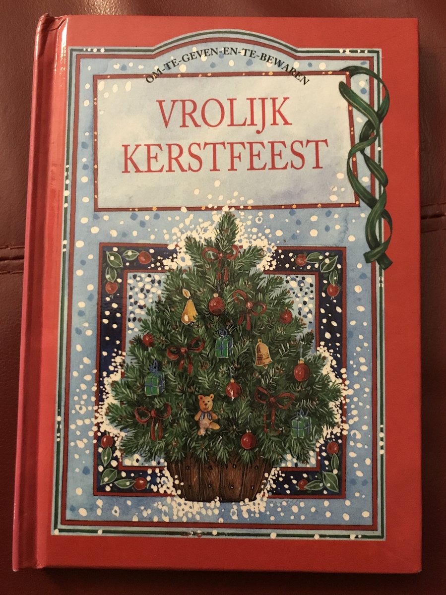 Vrolijk kerstfeest