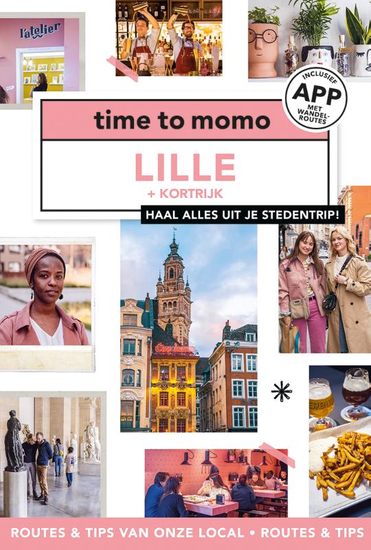 Lille+Kortrijk / time to momo / 1
