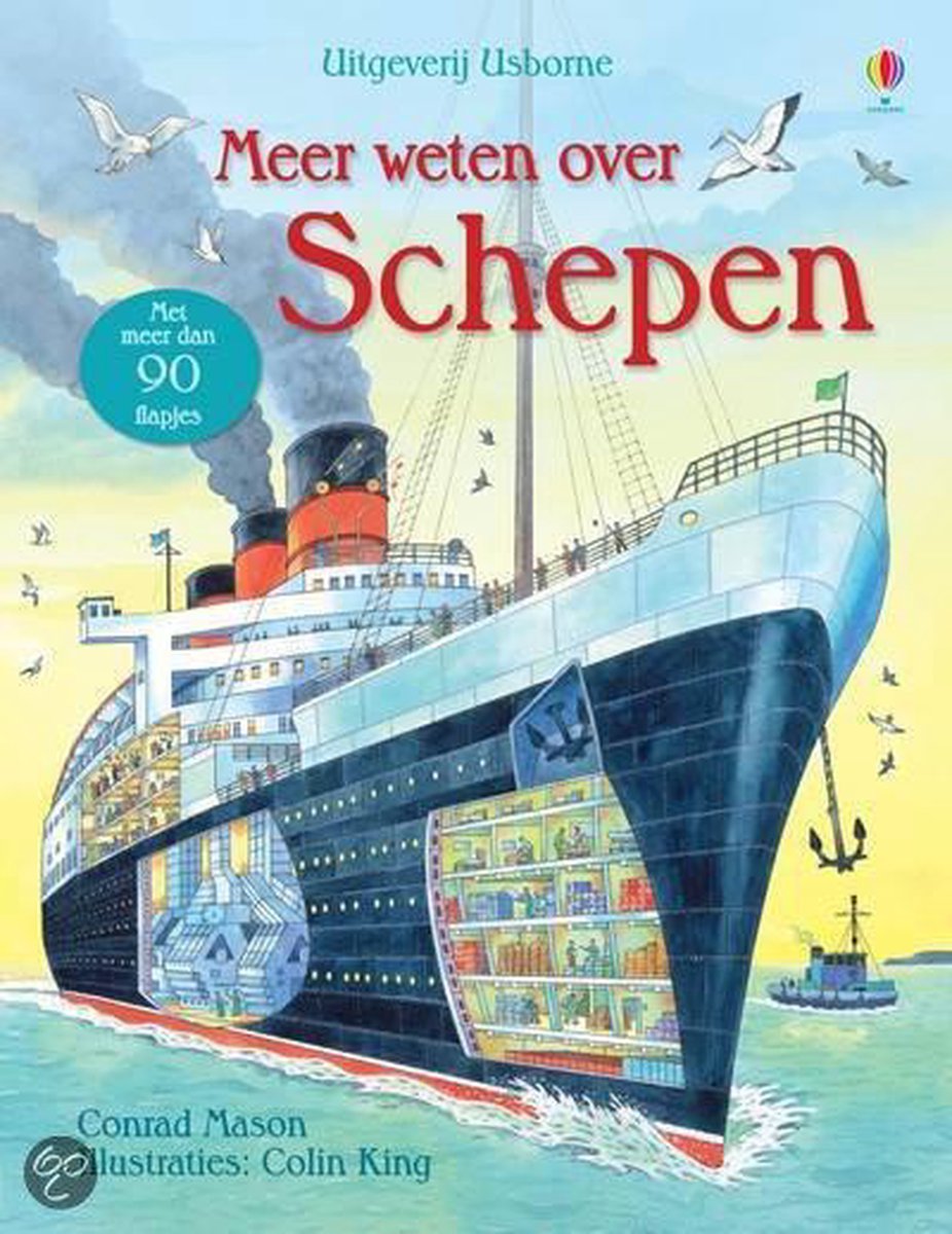 Meer Weten Over Schepen