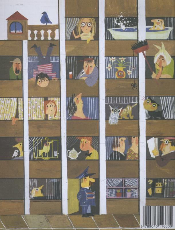 Pluk van de Petteflet achterkant