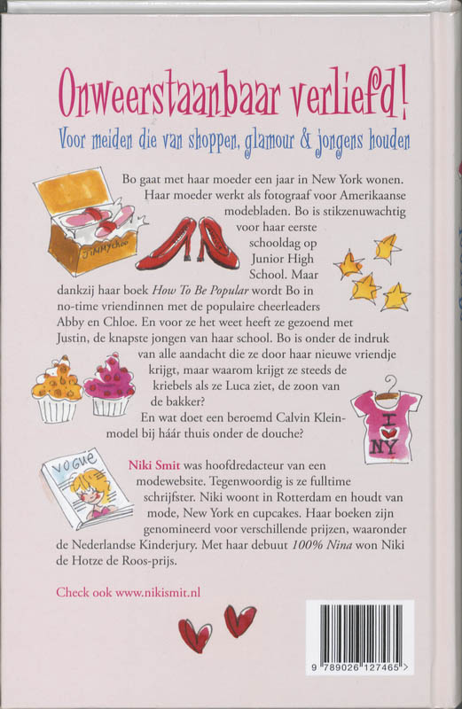 100% Bo / 100% achterkant