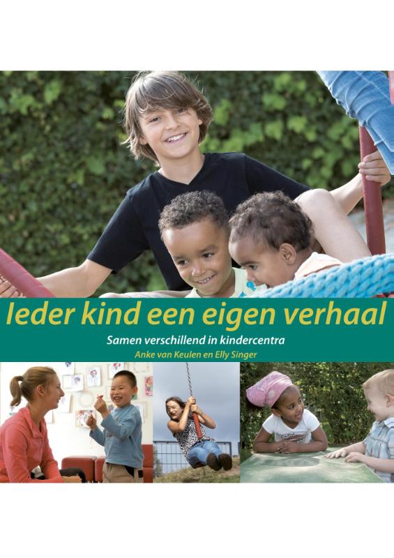 Ieder kind een eigen verhaal / KinderOpvang Praktijk