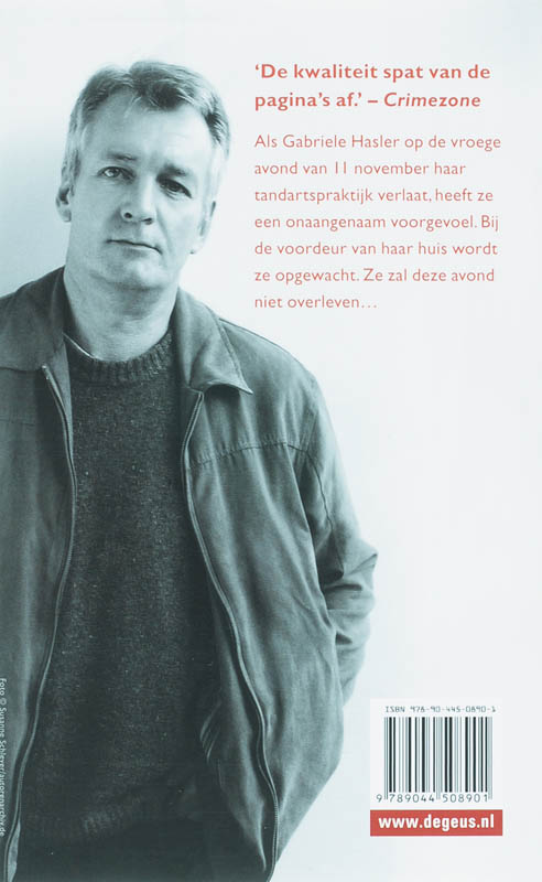 De Bruid In De Sneeuw achterkant