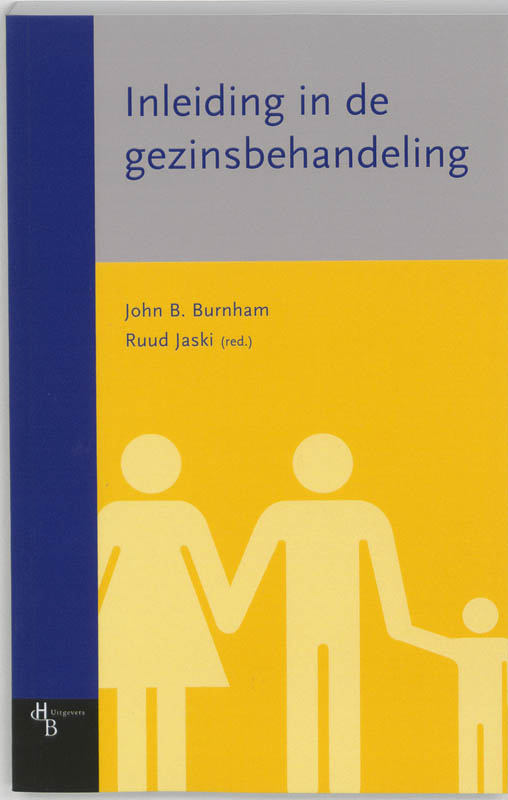 Inleiding in de gezinsbehandeling
