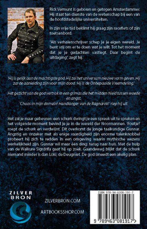 Bijltijd, wolfnacht, runenkracht achterkant