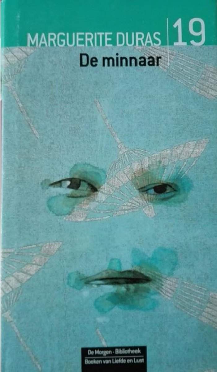 De minnaar - De Morgen-Bibliotheek, Boeken van Liefde en Lust