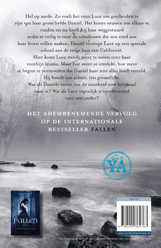 Kwelling / Fallen / 2 achterkant