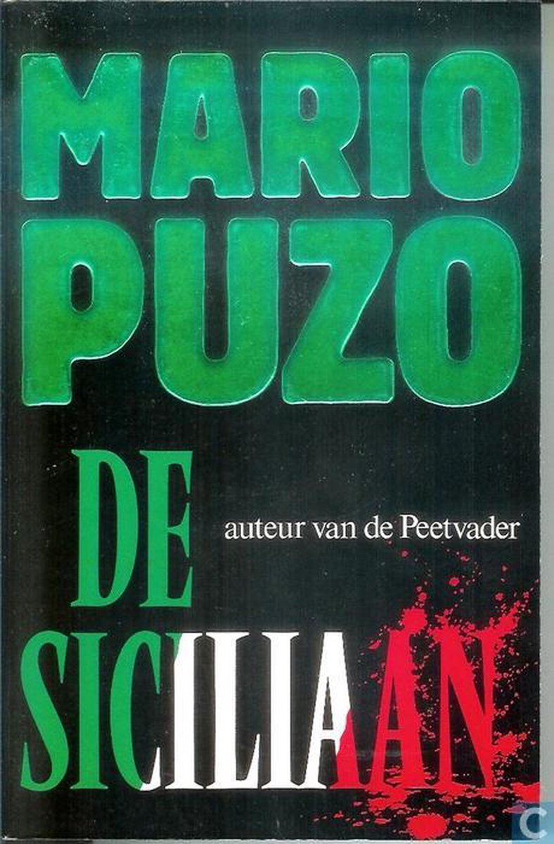 De Siciliaan / Parel pockets