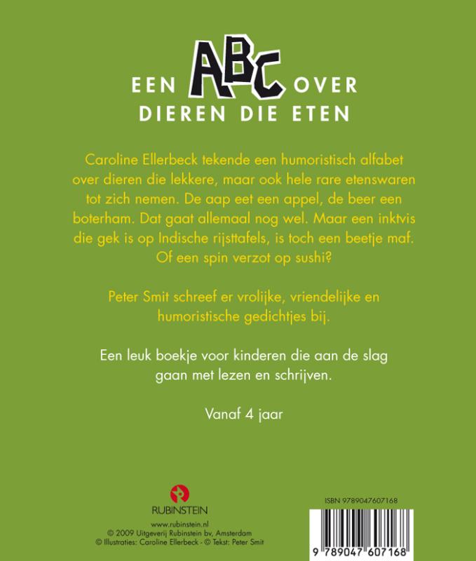 Lekker Dier achterkant