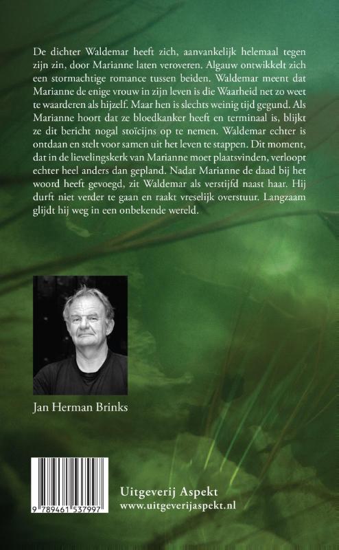 De man die probeerde de Dood te slim af te zijn achterkant