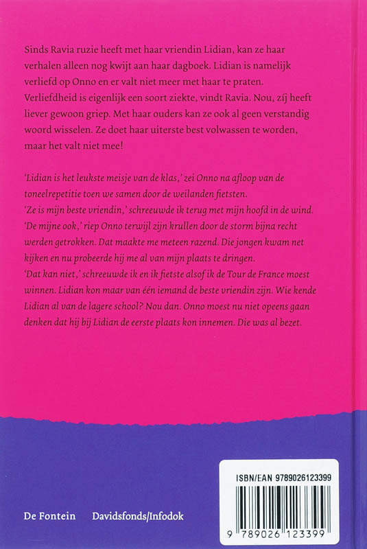 Dagboekgeheimen achterkant