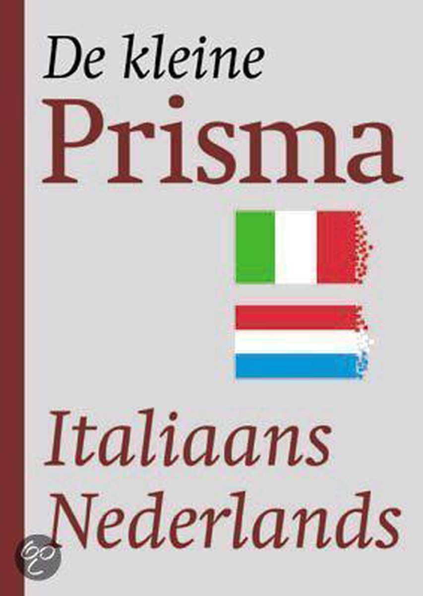 Italiaans Nederlands / Kleine Prisma