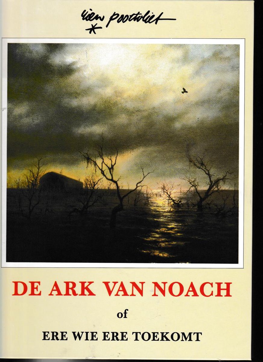 ARK VAN NOACH, DE (VERKLEINDE EDITI