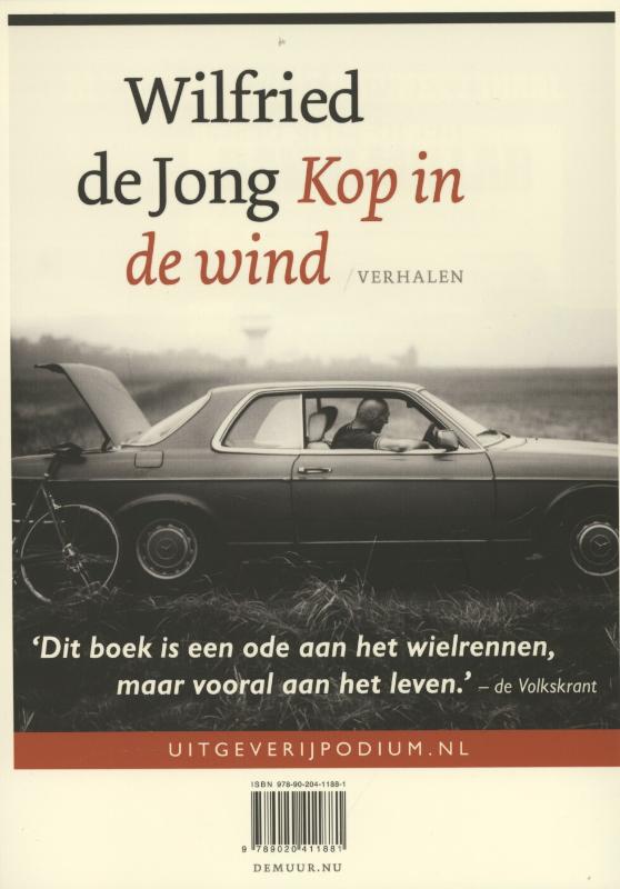 De Muur  / 37 achterkant