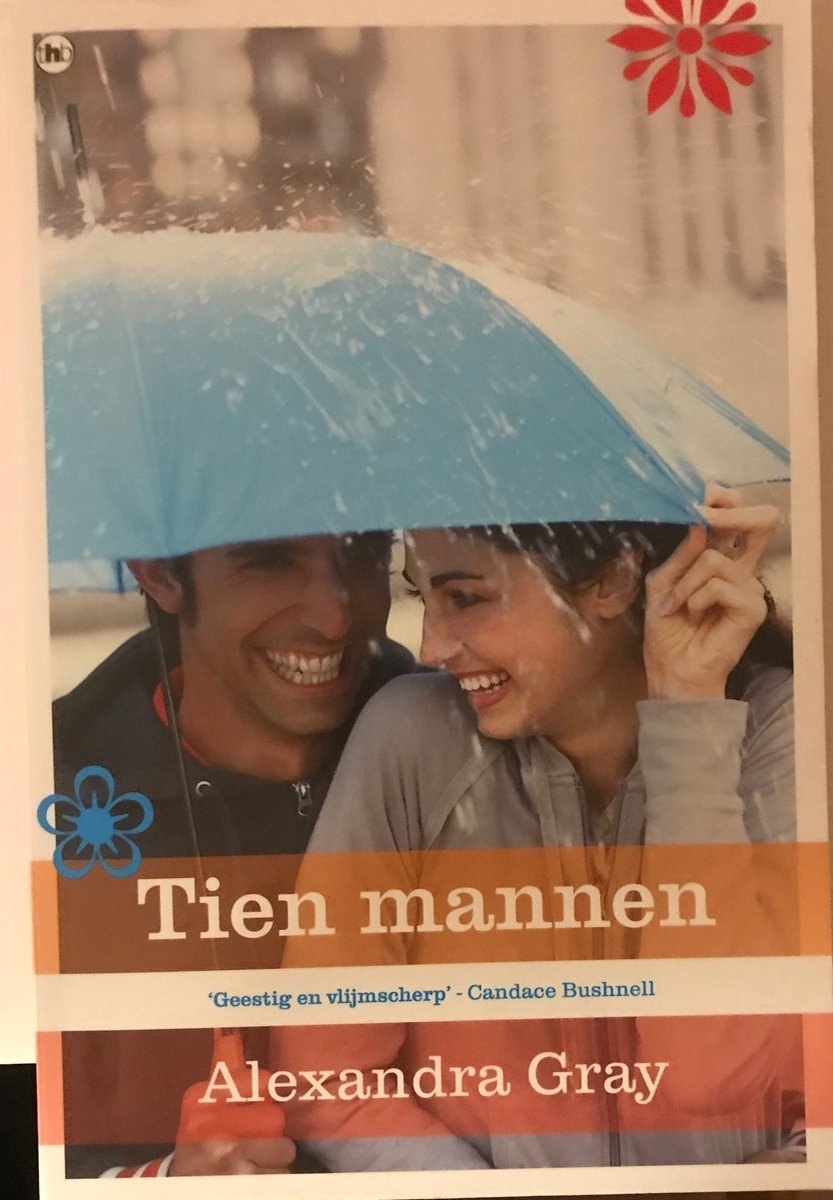 Tien mannen