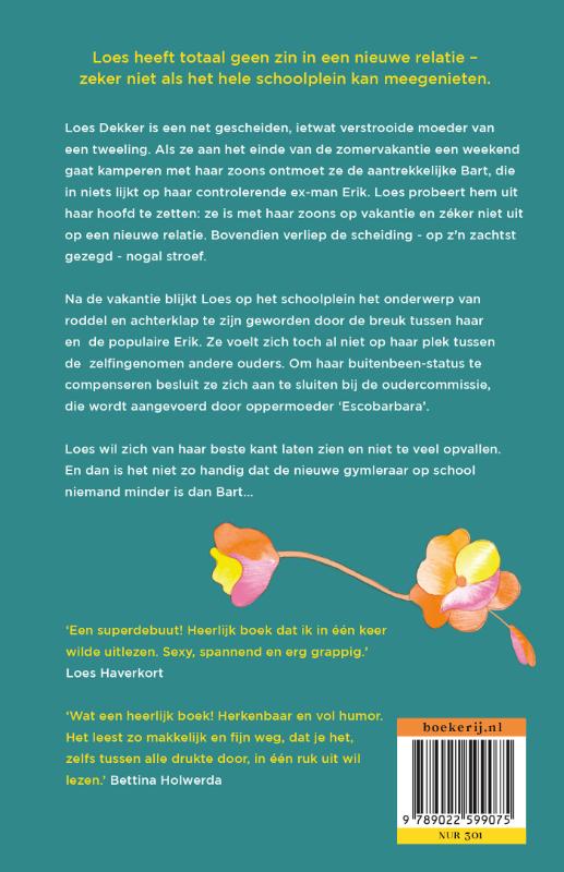 Binnen de lijntjes achterkant