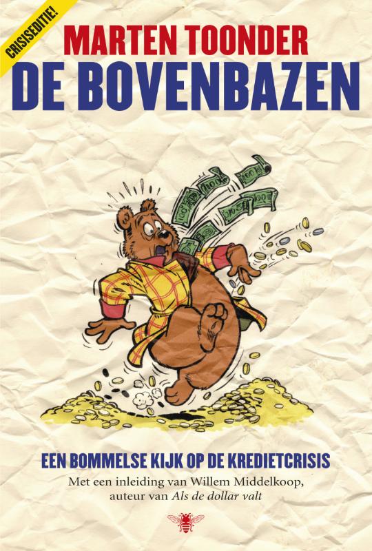 De bovenbazen / Avonturen van Tom Poes