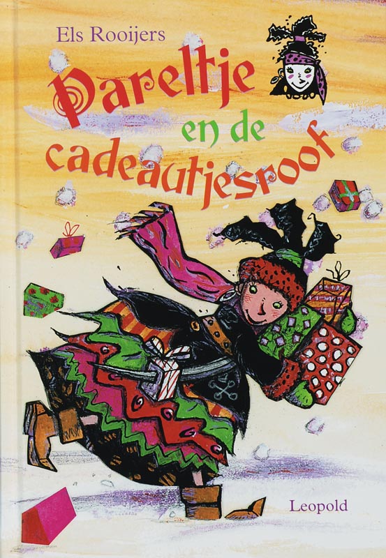 Pareltje En De Cadeautjesroof