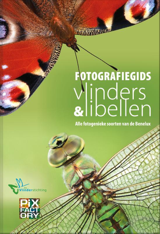 Fotografiegids Vlinders en Libellen / Fotografiegidsen - Macro / 1