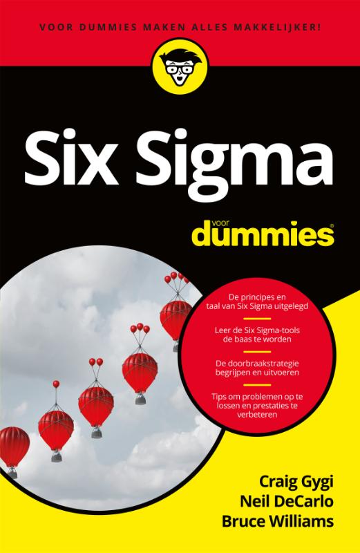 Six Sigma voor Dummies