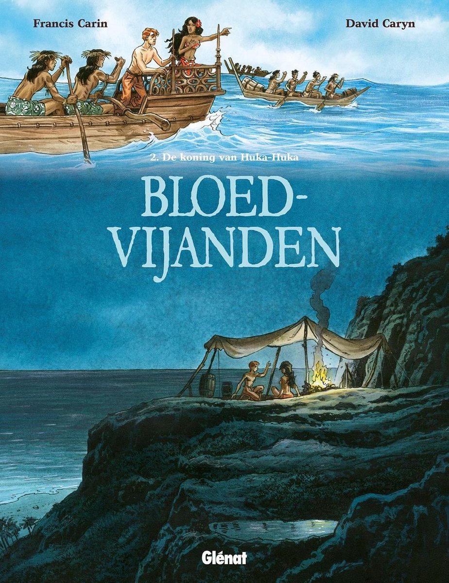 Bloedvijanden / 2/2 / Bloedvijanderen / 2
