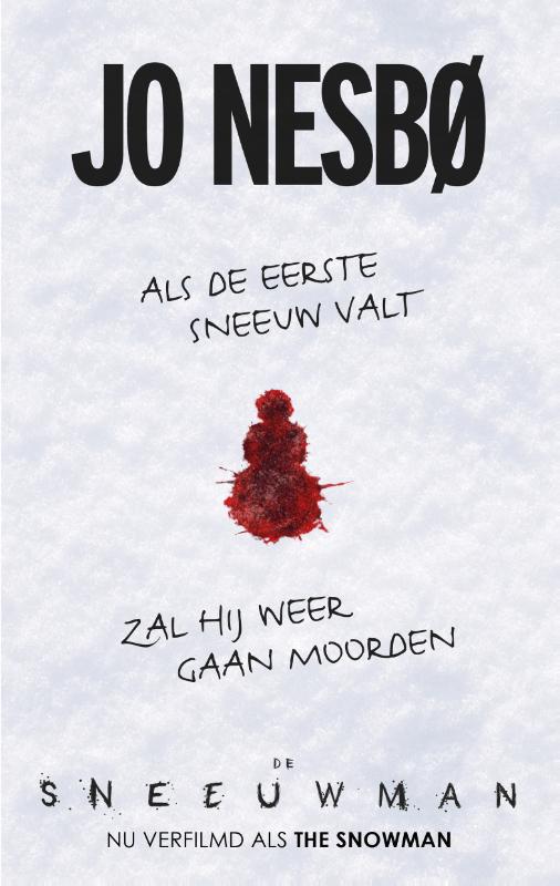 De sneeuwman / Harry Hole