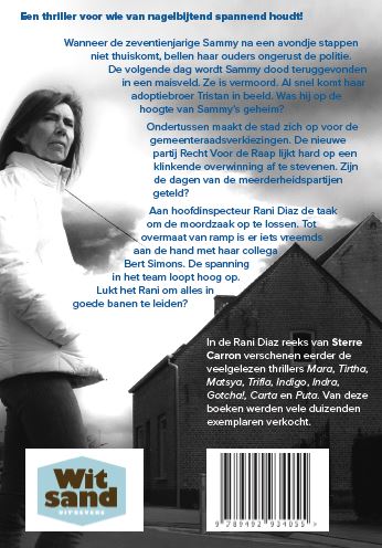 Preta / Rani Diaz achterkant