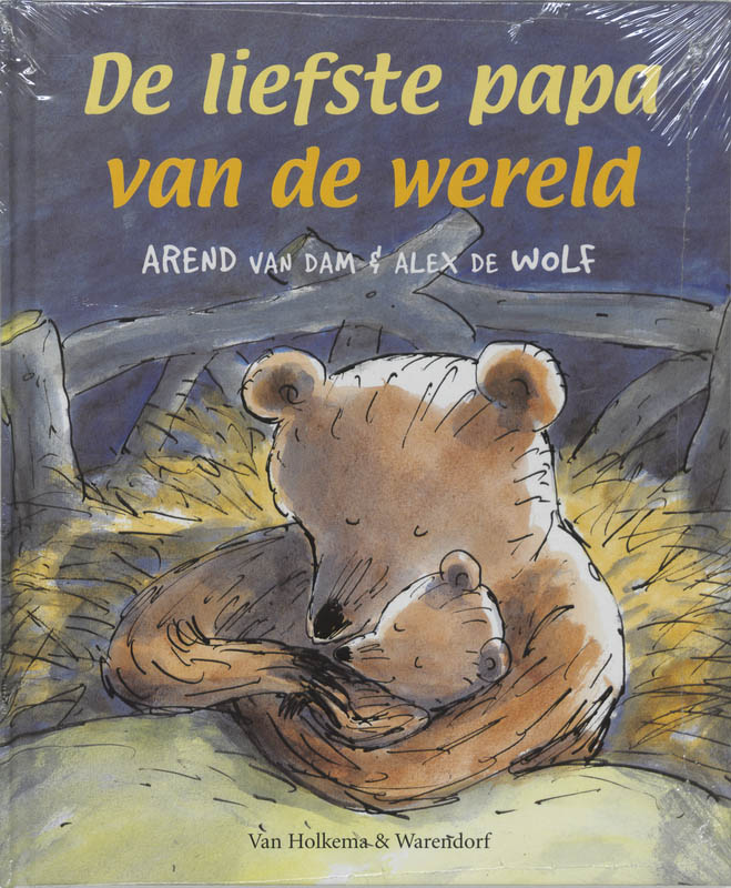 De Liefste Papa Van De Wereld