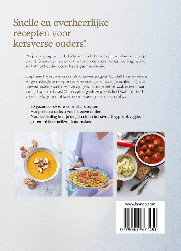 Kraamkost achterkant