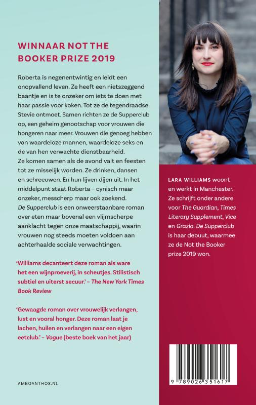 De Supperclub achterkant