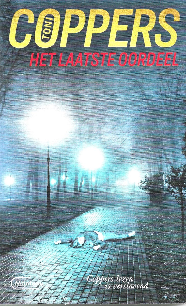 Het Laatste Oordeel - Toni Coppers