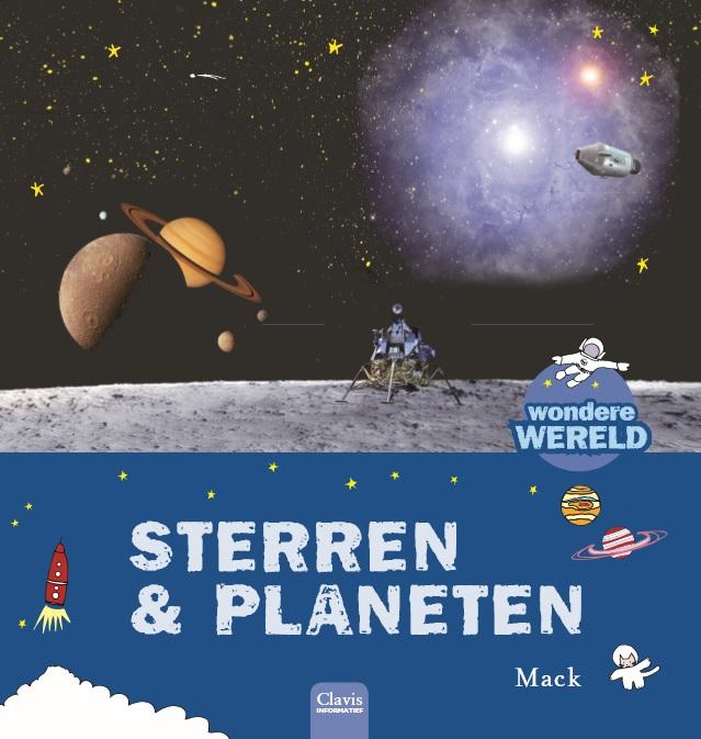 Sterren en planeten / Wondere wereld