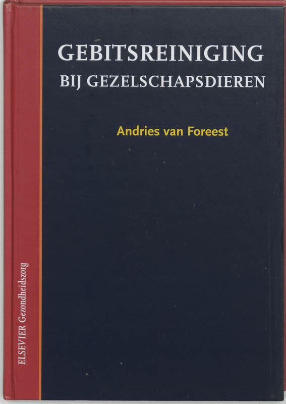 Gebitsreiniging bij gezelschapsdieren