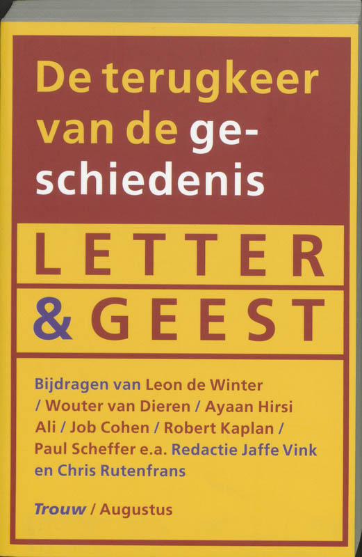 De Terugkeer Van De Geschiedenis