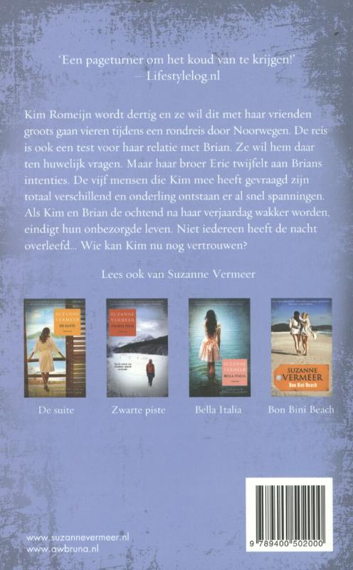 Noorderlicht achterkant