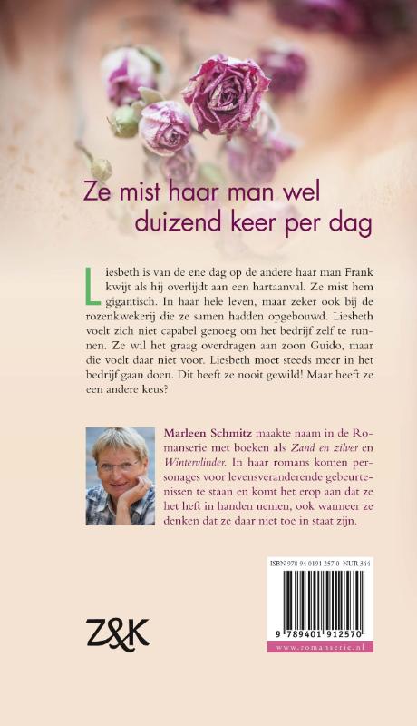 Late lente achterkant