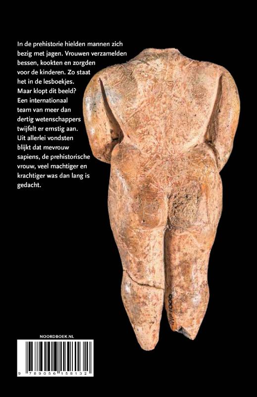 Mevrouw Sapiens achterkant