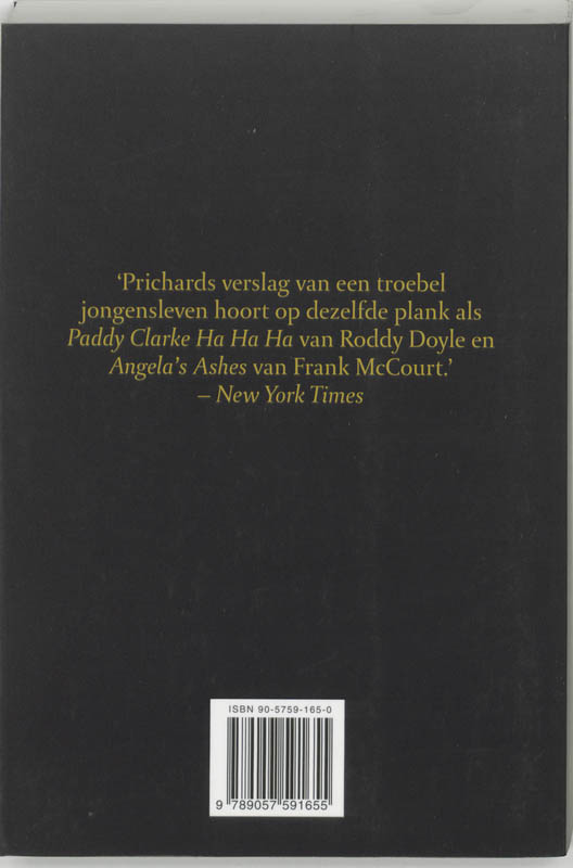 In De Maneschijn achterkant