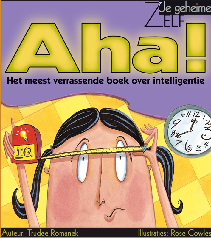 Aha! / Je geheime zelf
