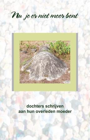 Nu je er niet meer bent