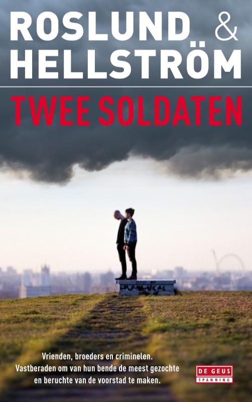 Twee soldaten / Ewert Grens / 3