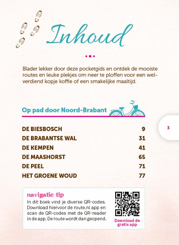 Groots Genieten in Noord-Brabant achterkant