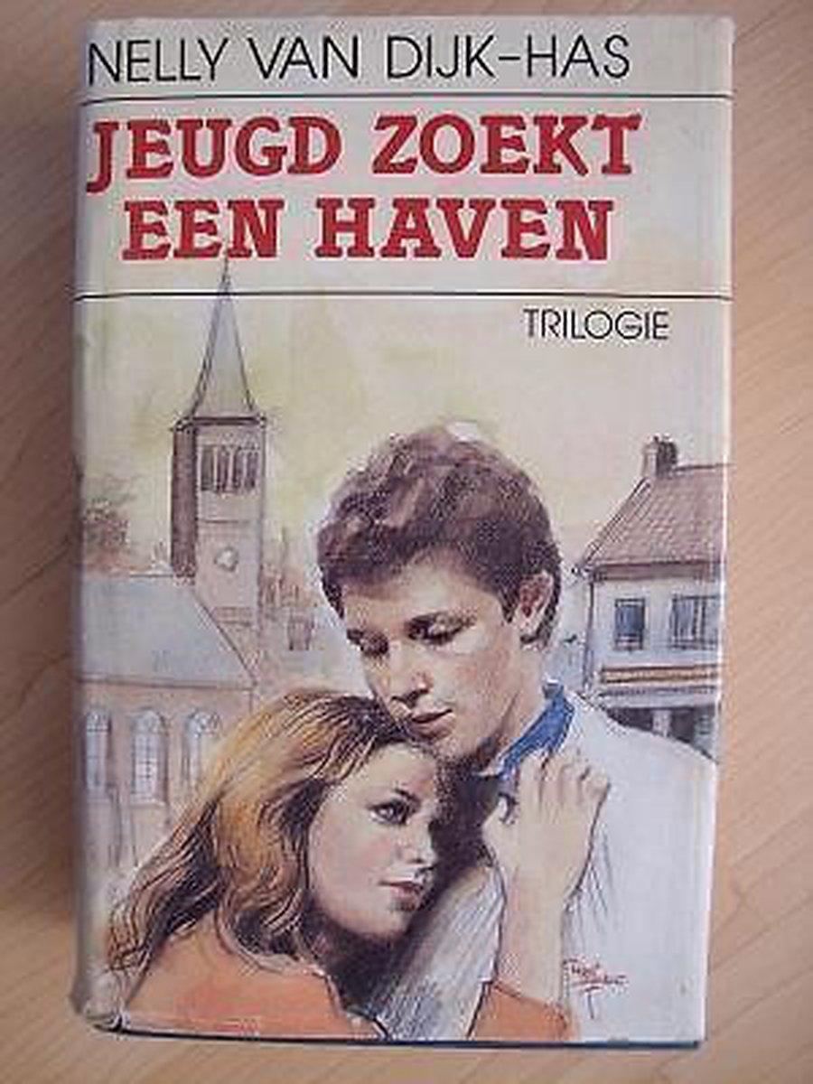 Jeugd zoekt een haven trilogie