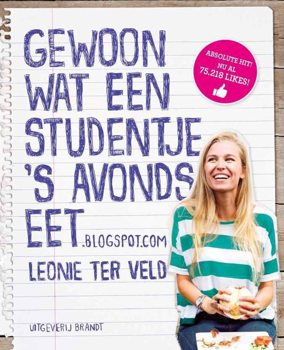 Gewoon wat een studentje 's avonds eet.blogspot.bom