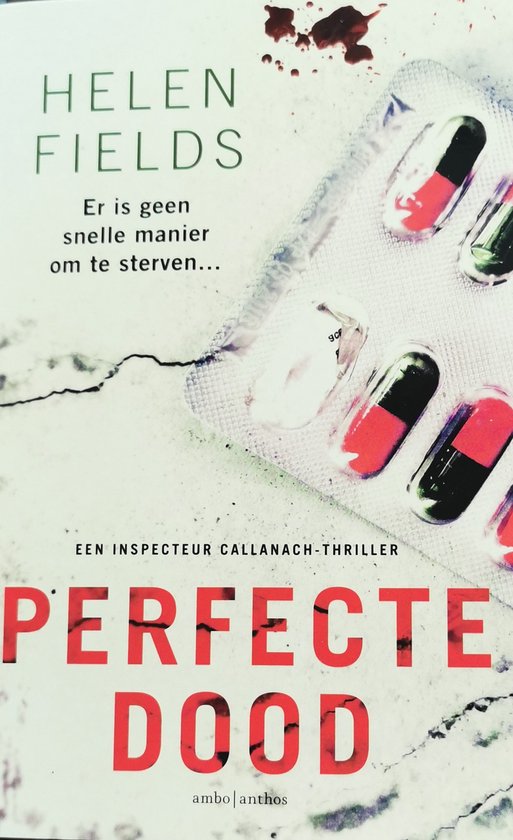 Perfecte dood - special Kruidvat / D.I. Callanach / 3