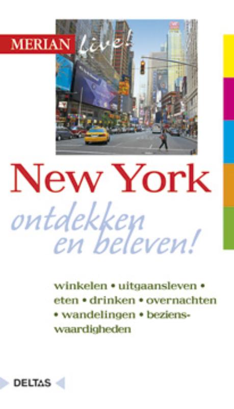Merian Live- New York / Merian live!
