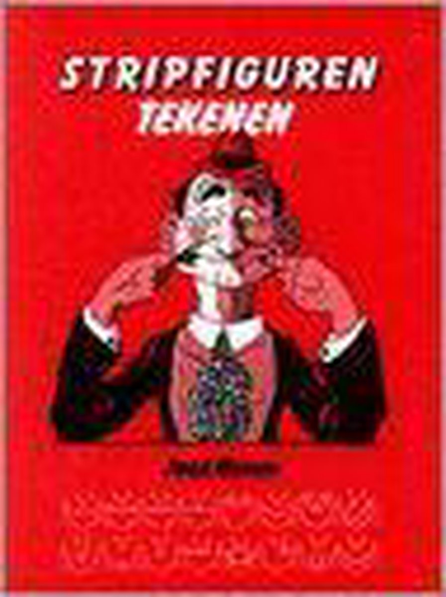 Stripfiguren Tekenen