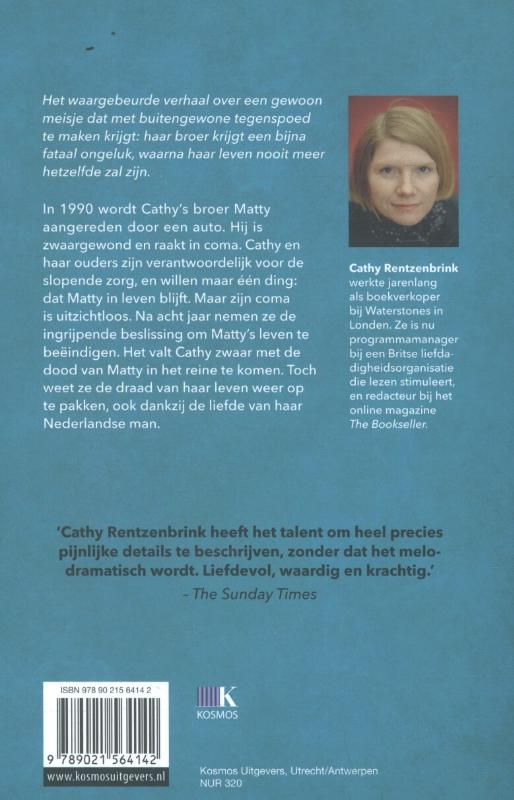 Het laatste uit liefde achterkant