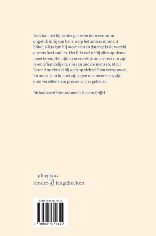 Het wereldje van Beer Ligthart achterkant