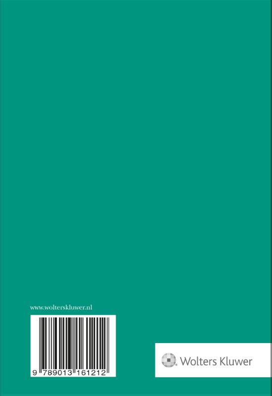 Gemeentewet Provinciewet / Tekst & Commentaar achterkant